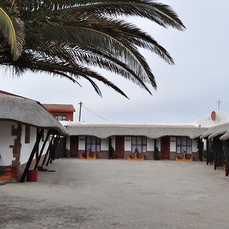 Obelix Guesthouse Lüderitz Kültér fotó