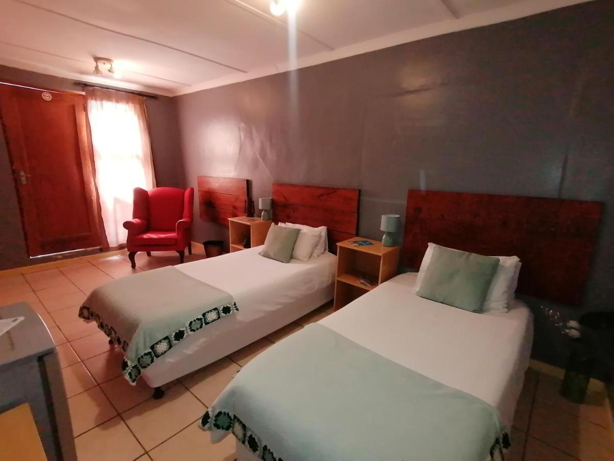 Obelix Guesthouse Lüderitz Kültér fotó