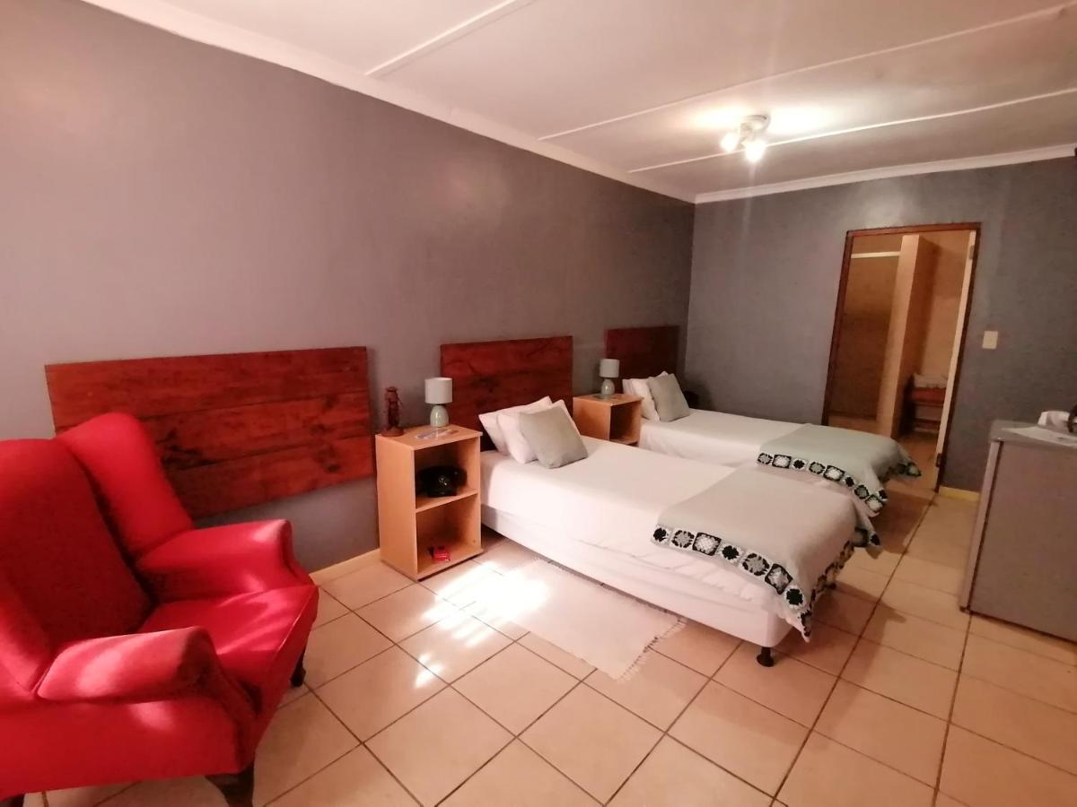 Obelix Guesthouse Lüderitz Kültér fotó