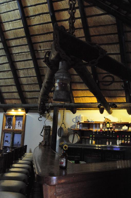 Obelix Guesthouse Lüderitz Kültér fotó