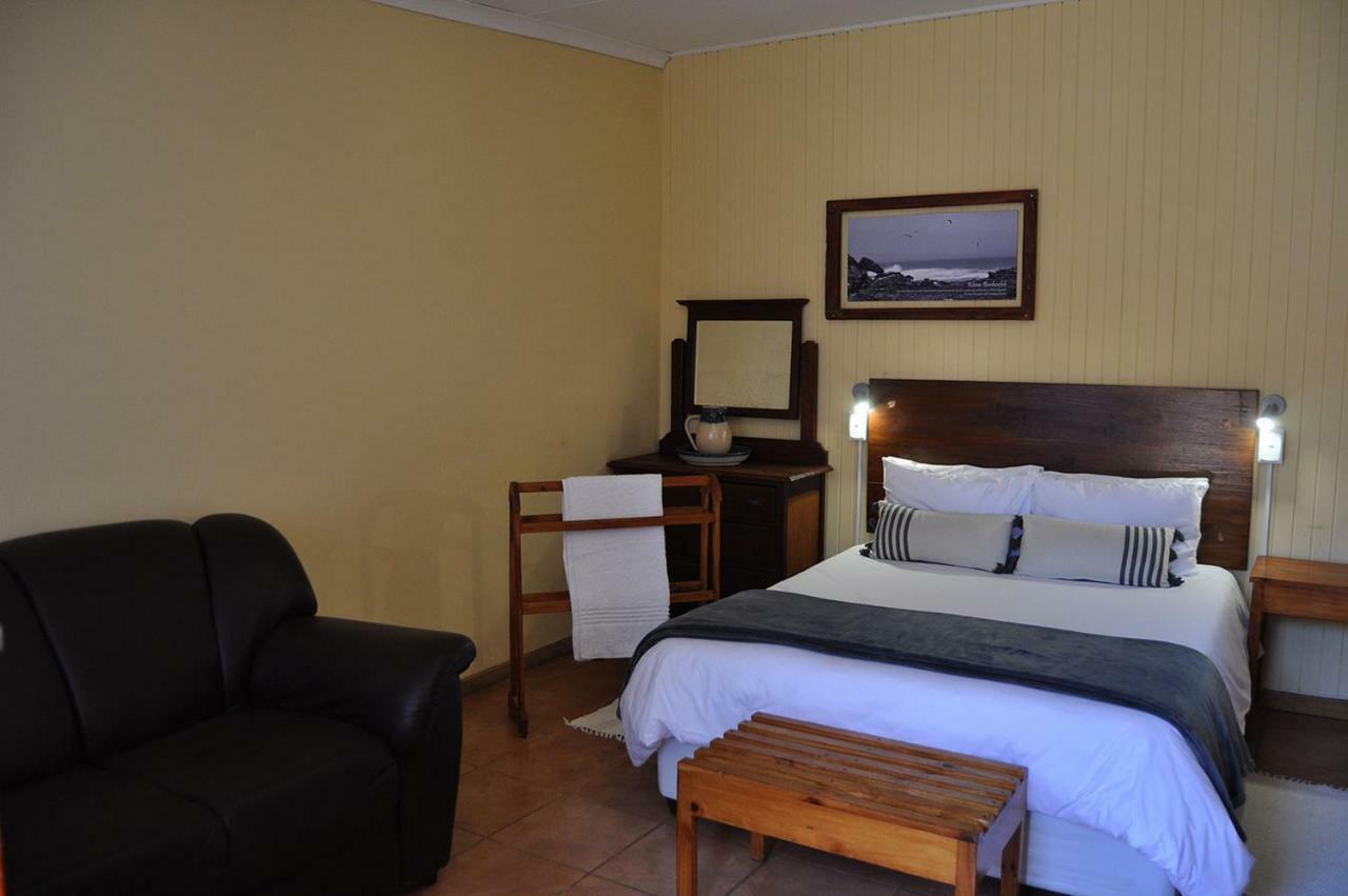 Obelix Guesthouse Lüderitz Kültér fotó