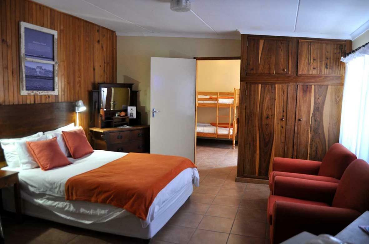 Obelix Guesthouse Lüderitz Kültér fotó