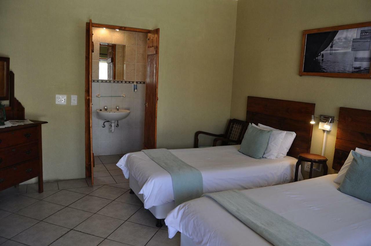 Obelix Guesthouse Lüderitz Kültér fotó