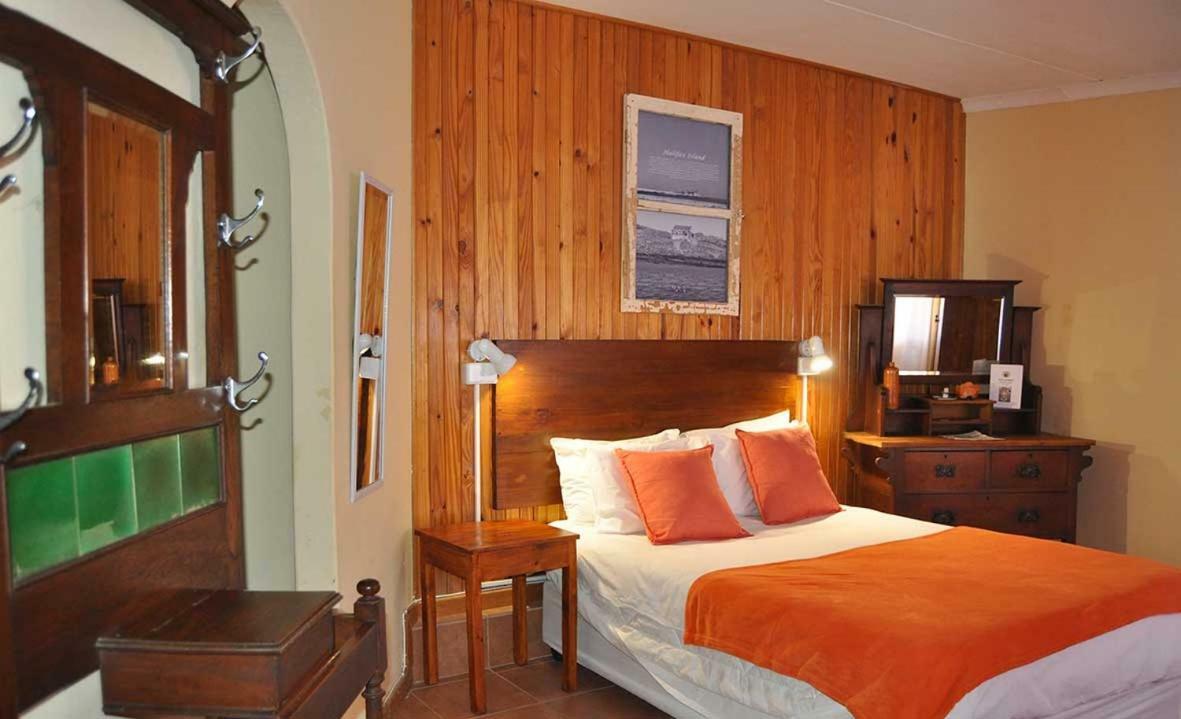 Obelix Guesthouse Lüderitz Kültér fotó