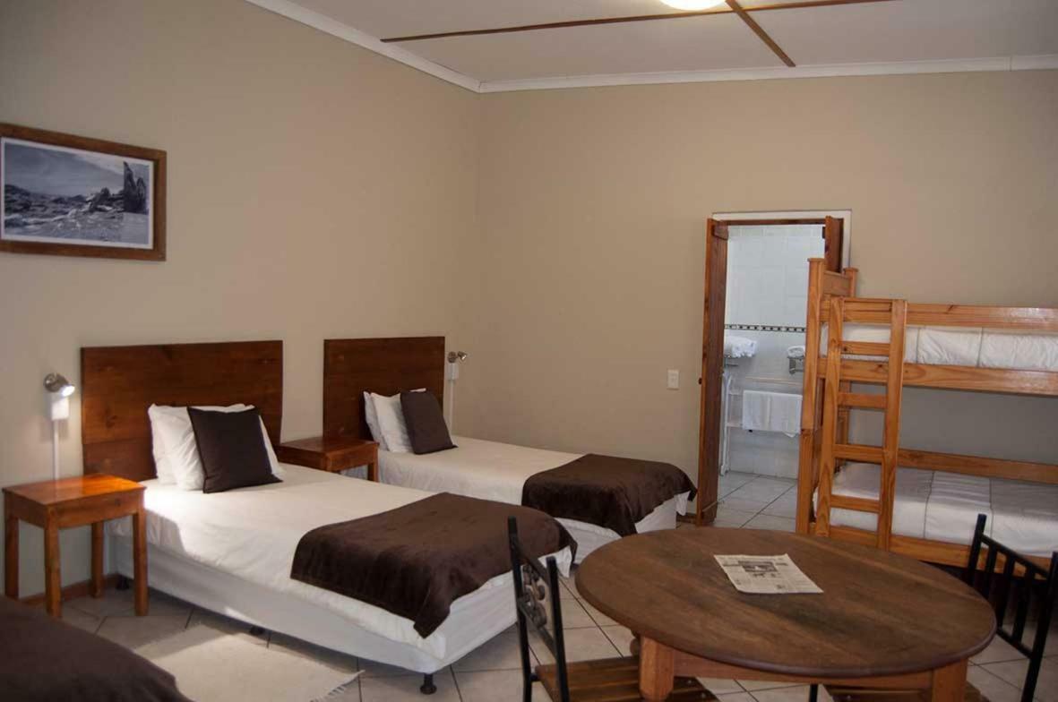 Obelix Guesthouse Lüderitz Kültér fotó