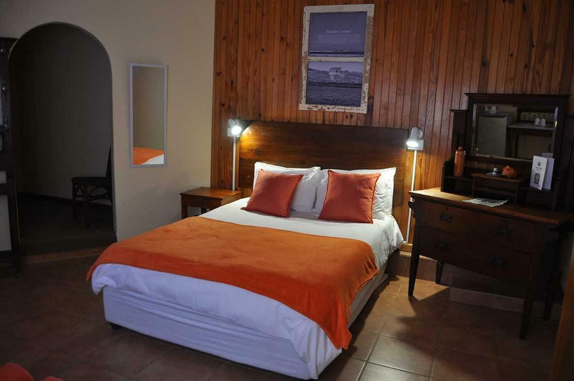 Obelix Guesthouse Lüderitz Kültér fotó