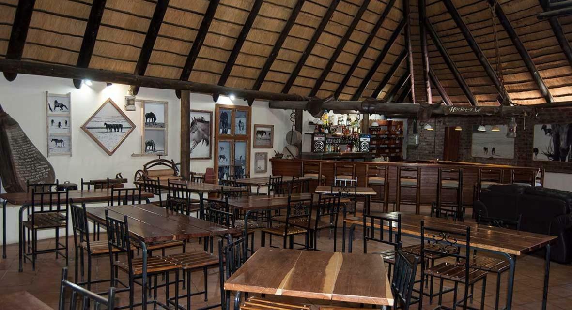 Obelix Guesthouse Lüderitz Kültér fotó